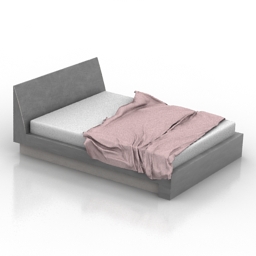 3D Bed preview