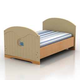 3D Bed preview