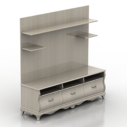 3D Locker preview