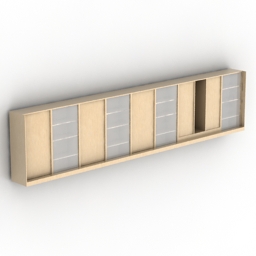 3D Shelf preview
