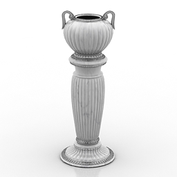 vase s 3D Model Preview #e1827c61