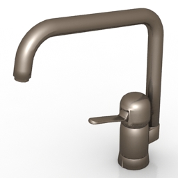 faucet 3D Model Preview #edd8739f