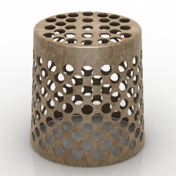 3D Table preview