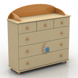 3D Locker preview