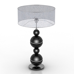 lamp 2 3D Model Preview #4433c044