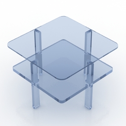 3D Table preview
