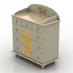 3D Locker preview