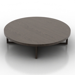3D Table preview