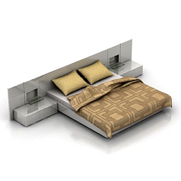 3D Bed preview