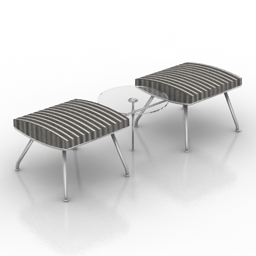 3D Seat preview