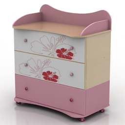 "Compass furniture Childroom NPA Garden Bees" - Interior Collection preview