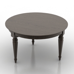 3D Table preview