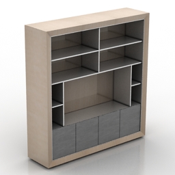3D Locker preview