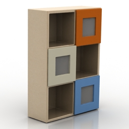 rack 3D Model Preview #fa6c9220