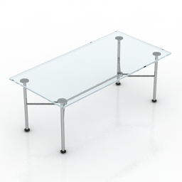 3D Table preview