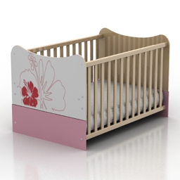 3D Bed preview