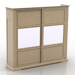 3D Wardrobe preview