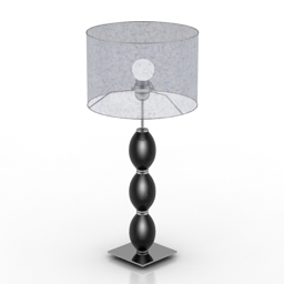 3D Lamp preview