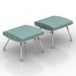 3D Seat preview