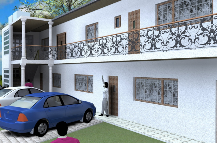 Architectural Home Design