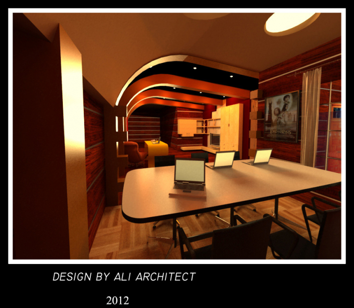 Architectural Home Design