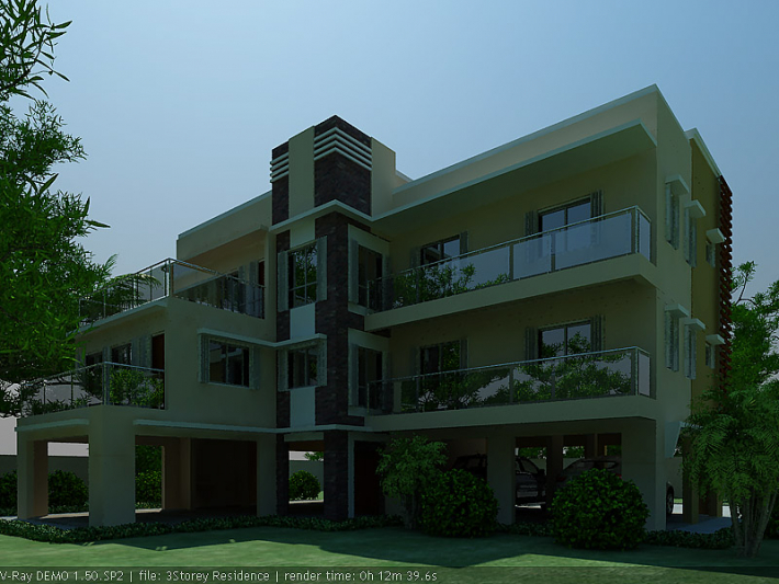 Architectural Home Design