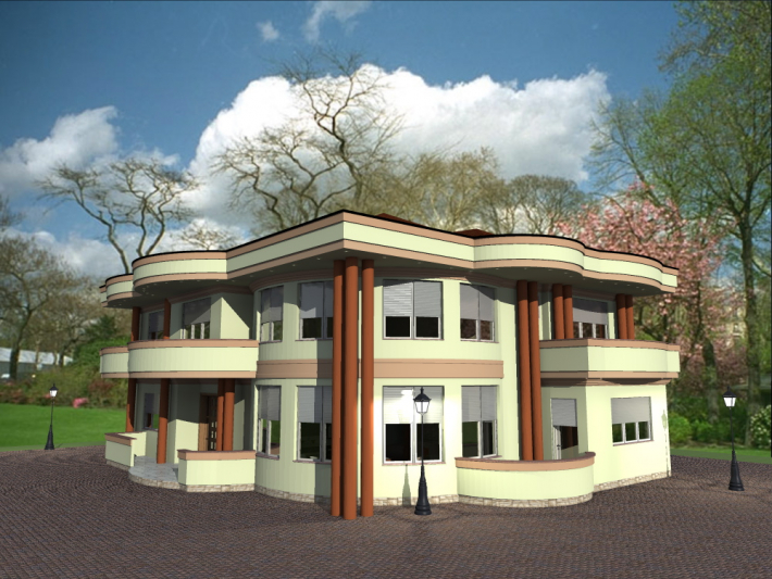 Architectural Home Design