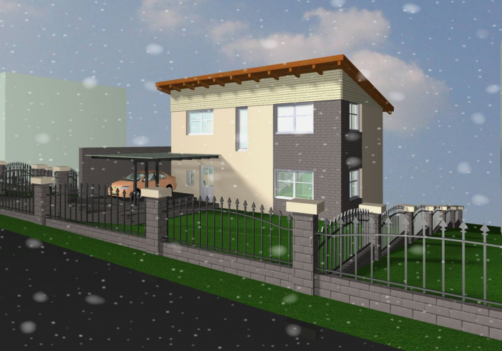 Architectural Home Design