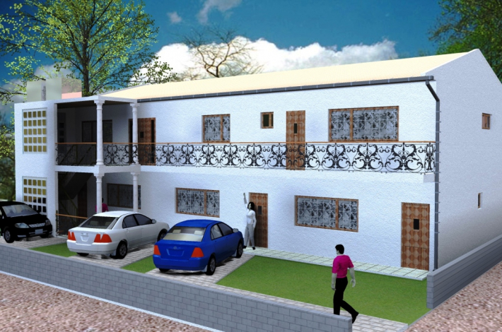 Architectural Home Design