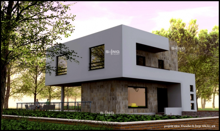 Architectural Home Design