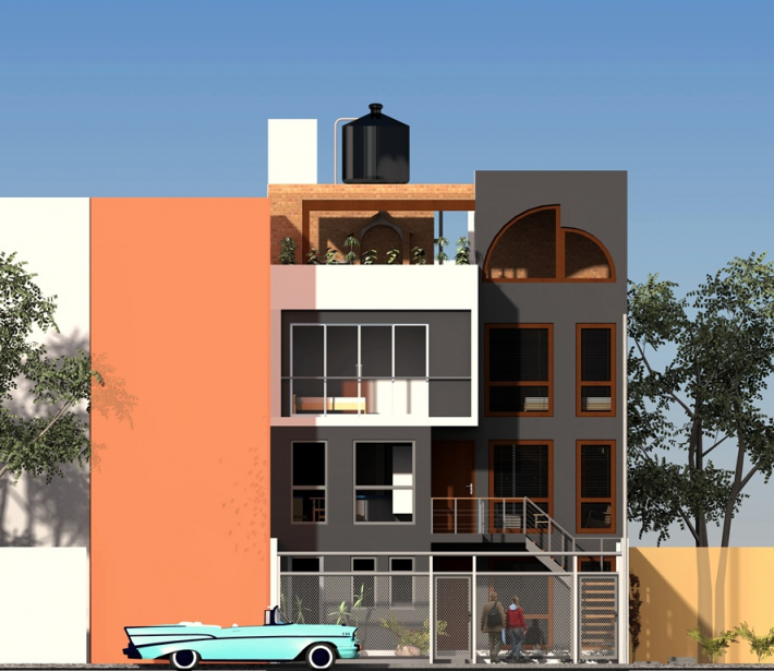 Architectural Home Design
