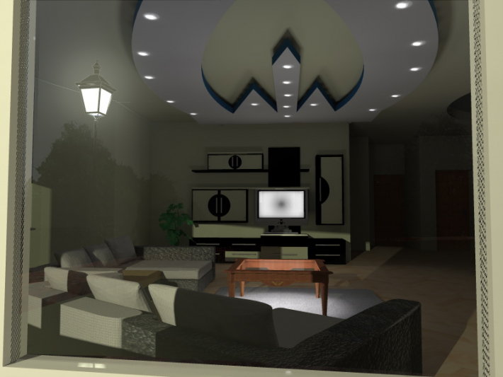 Architectural Home Design