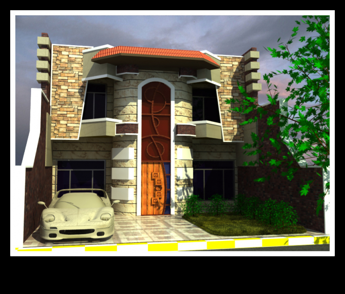 Architectural Home Design
