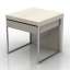 Bedside table