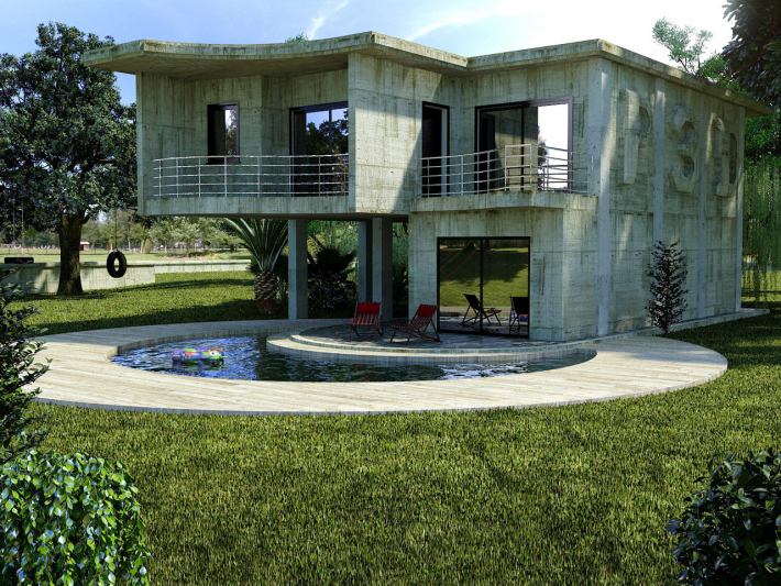 Architectural Home Design