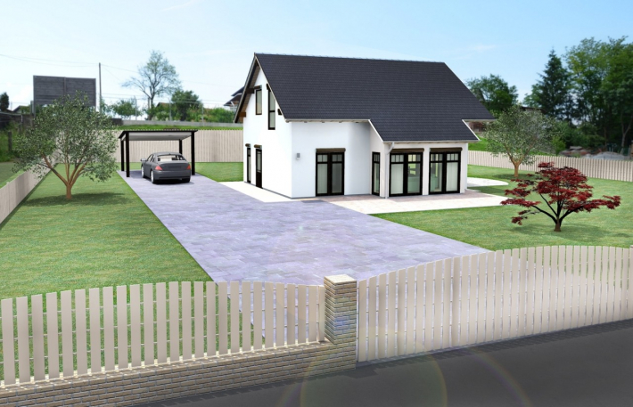 Architectural Home Design