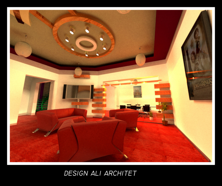 Architectural Home Design