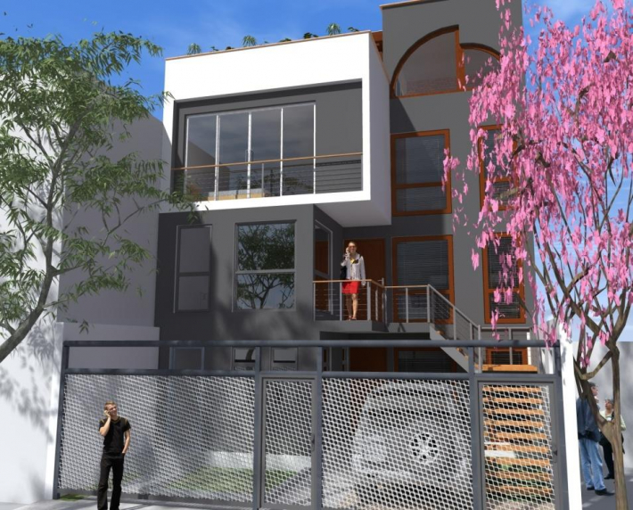 Architectural Home Design
