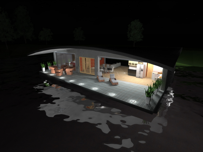 Architectural Home Design