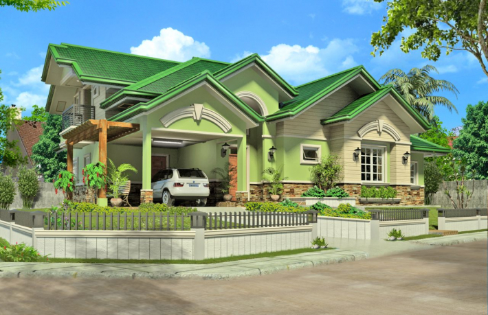 Architectural Home Design