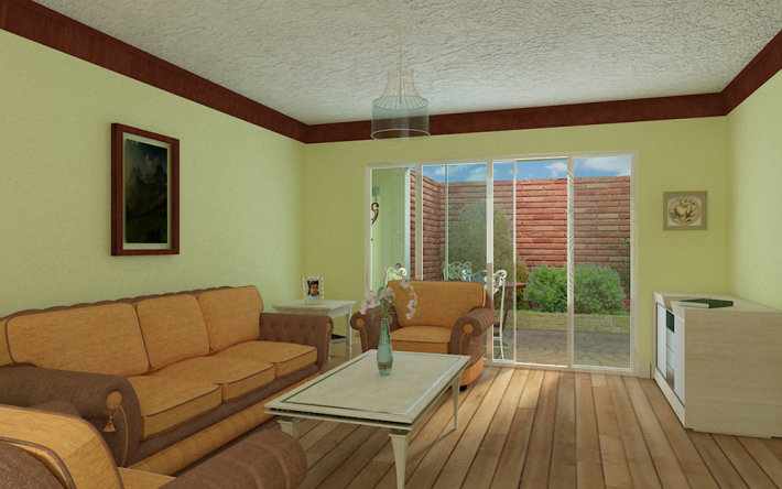 Architectural Home Design