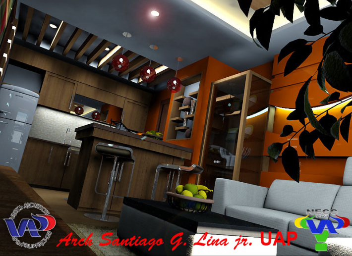 Architectural Home Design