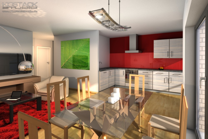 Architectural Home Design