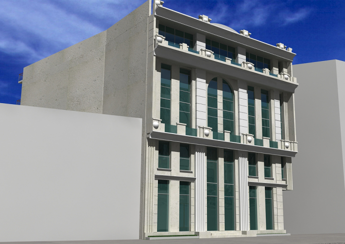 Architectural Home Design