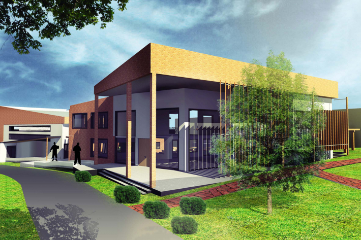 Architectural Home Design