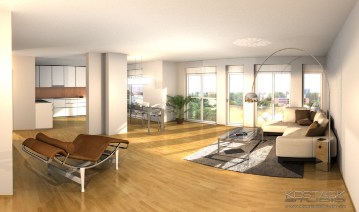Architectural Home Design