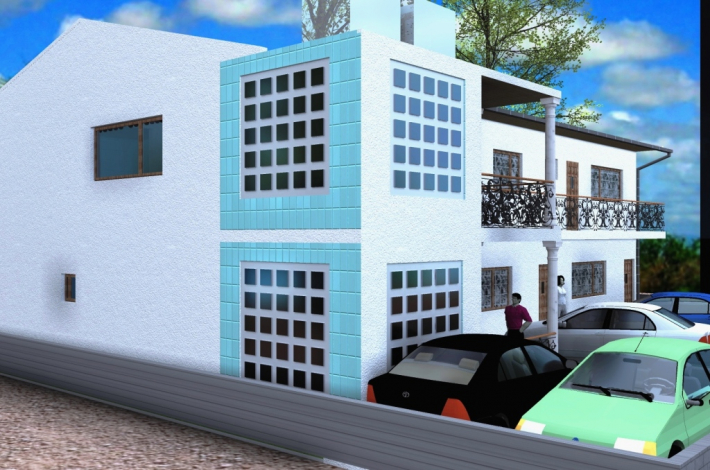 Architectural Home Design
