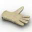 Household gloves