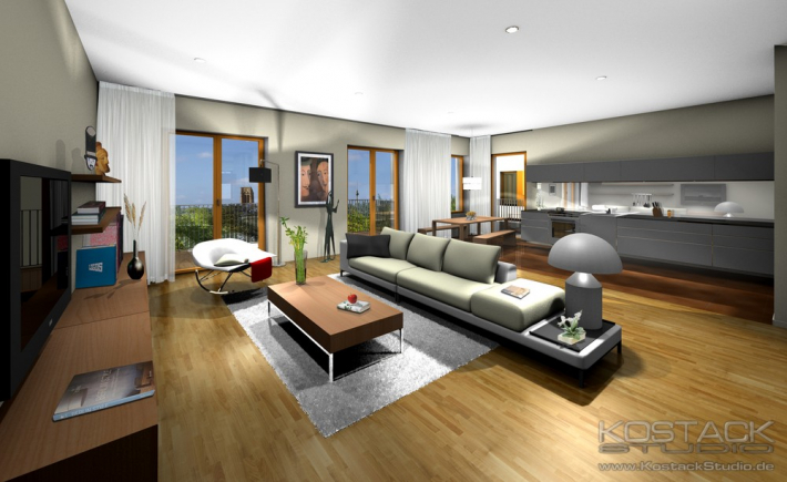 Architectural Home Design