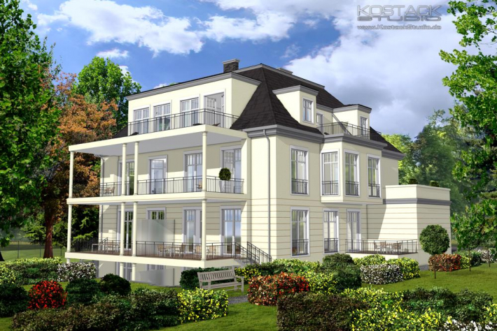 Architectural Home Design